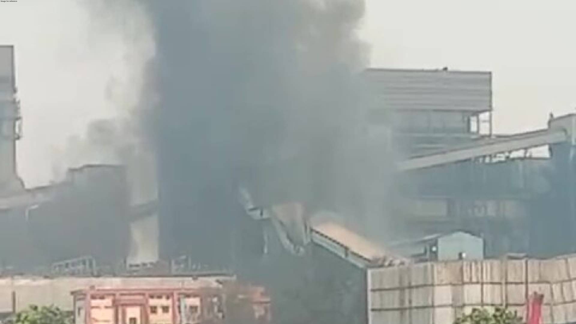 Fire breaks out at NTPC's Kanhia power plant